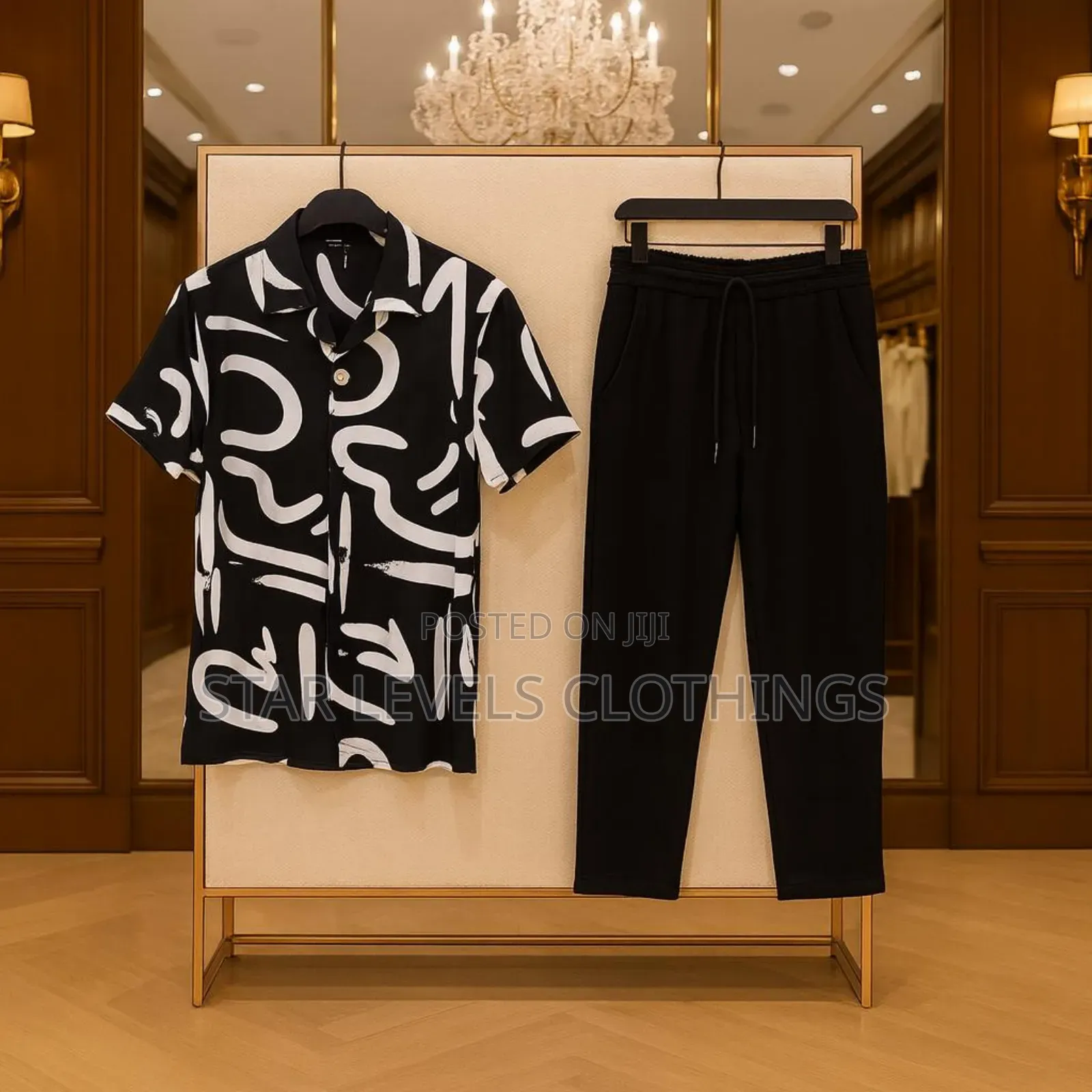 Majestic Drape Kaftan for Men