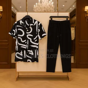 Majestic Drape Kaftan for Men
