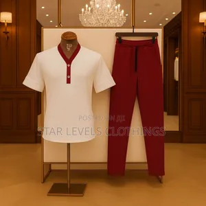 Luxe Charm Kaftan Available for Men