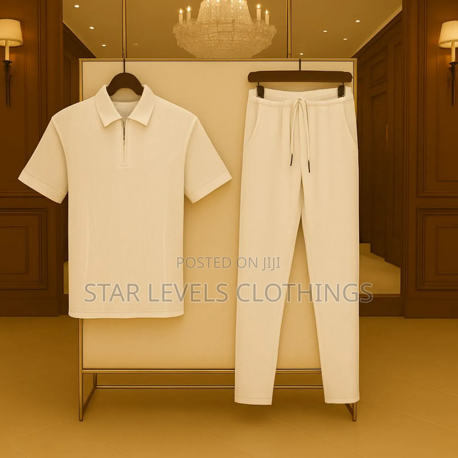 Luxe Charm Kaftan Available for Men