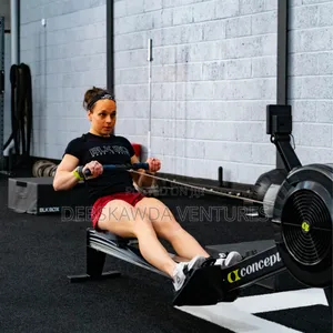 Commercial Rowing Machine