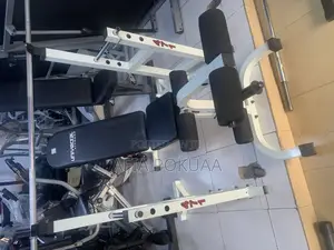 Olympic Multi Bench Universal Fitness 180kg