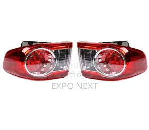 2011-2013 Toyota Corolla Tail Light Pair