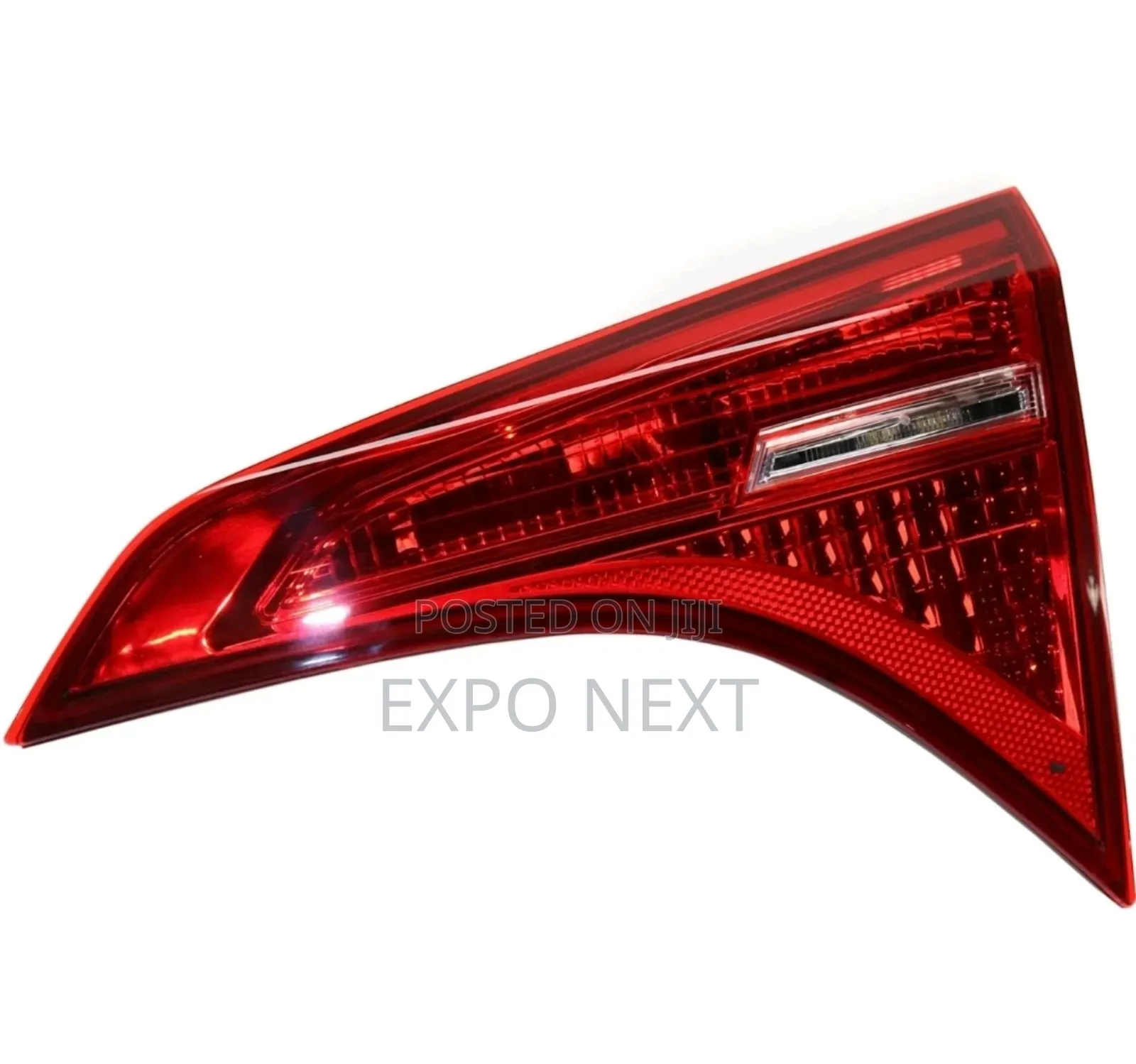 Tail Lights for 2017-2018 Toyota Corolla 4 Set