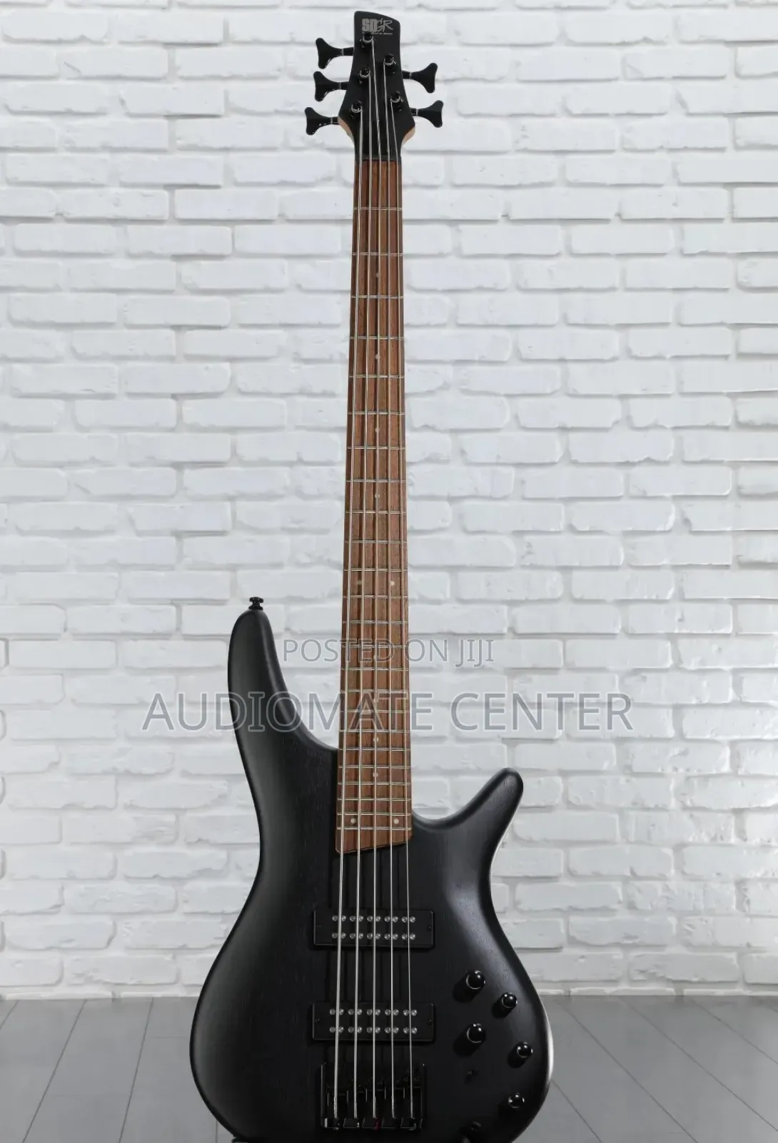 Ibanez Sr305e-bk Guitar