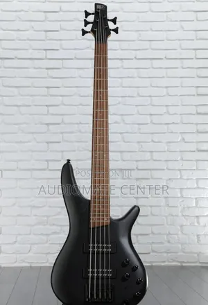 Ibanez Sr305e-bk Guitar