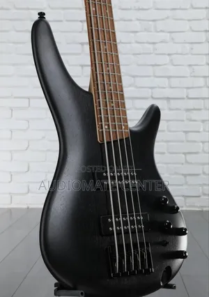 Ibanez Sr305e-bk Guitar