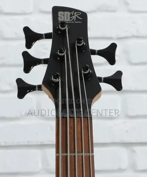 Ibanez Sr305e-bk Guitar