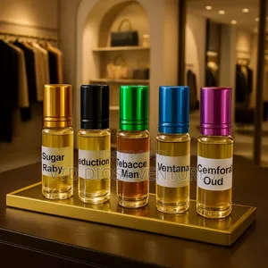 2 Perfume Oil (Unisex)