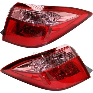 Tail Light for 2017-2018 Toyota Corolla Pair