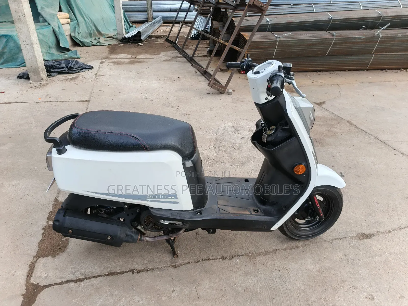 Autodex 2020 White