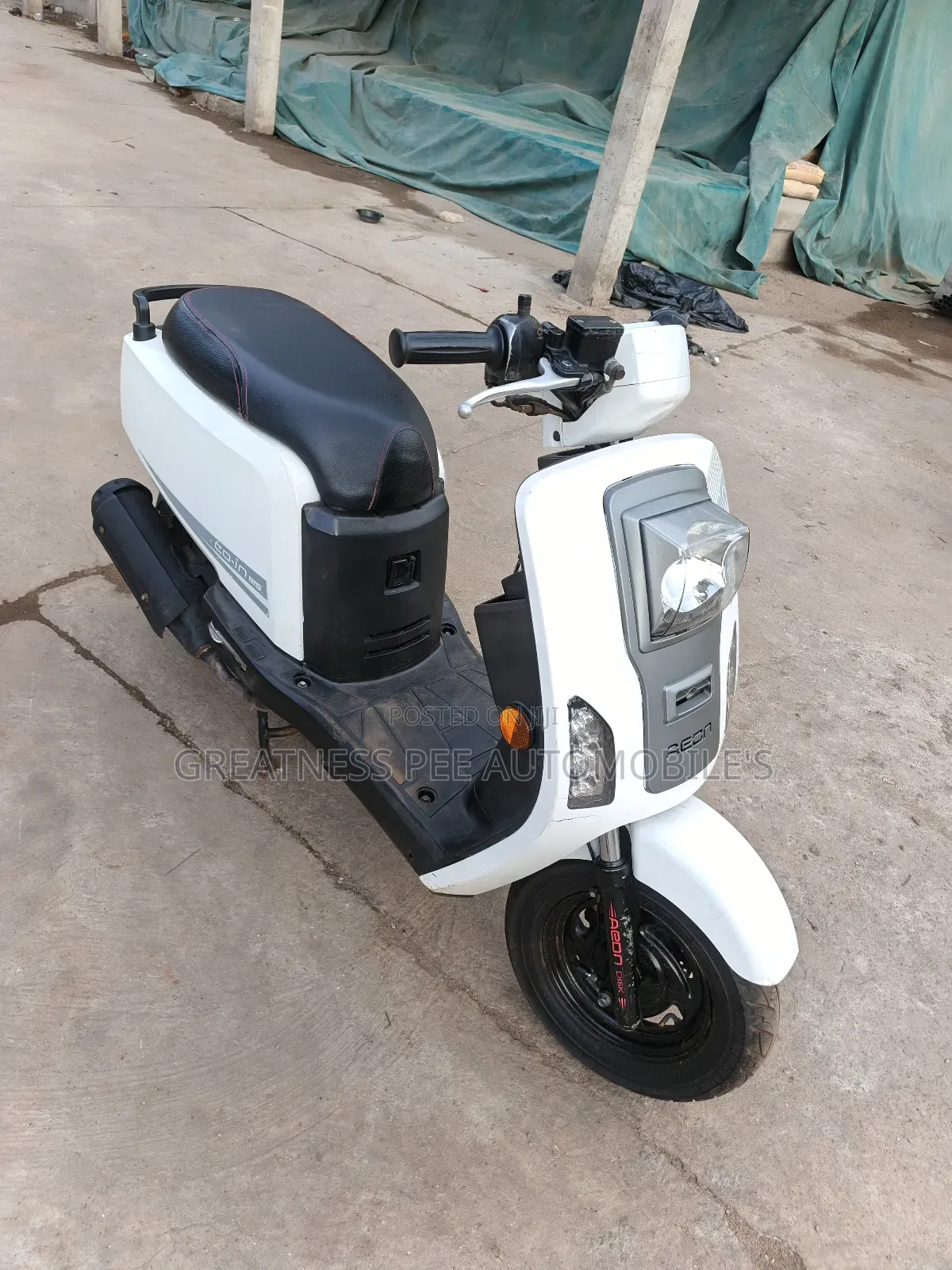 Autodex 2020 White