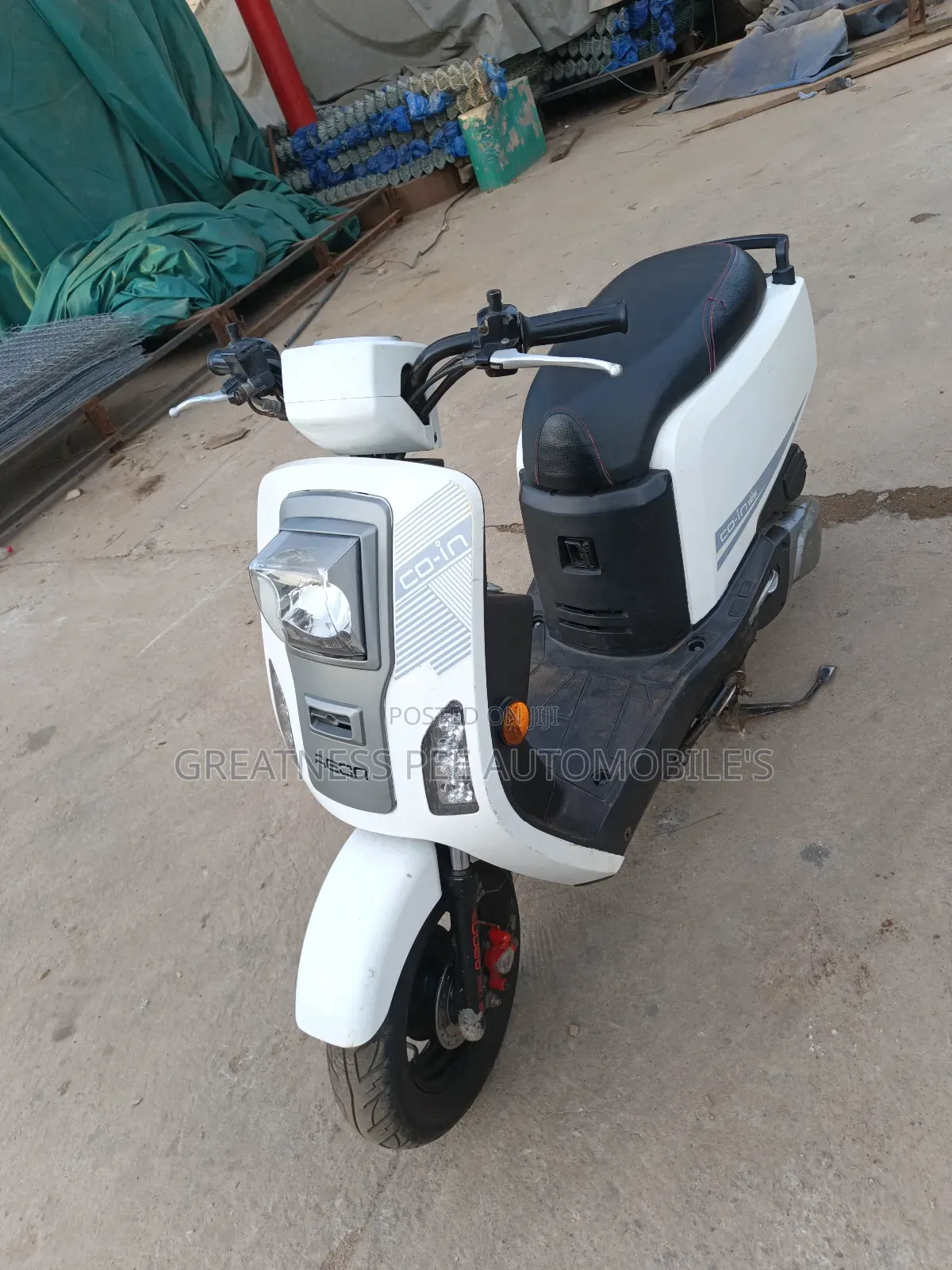 Autodex 2020 White