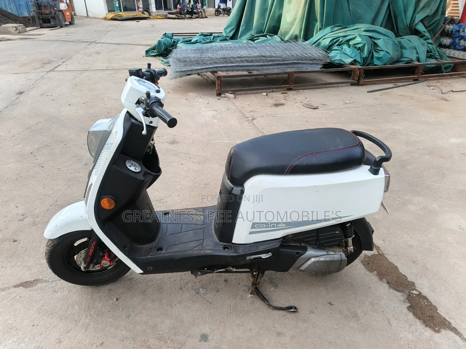 Autodex 2020 White