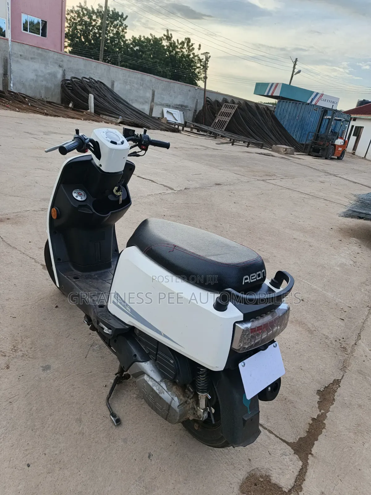 Autodex 2020 White