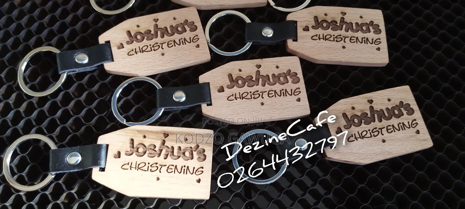 Laser Engraved Gifts and Souvenirs