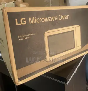 Lg Micowave Oven