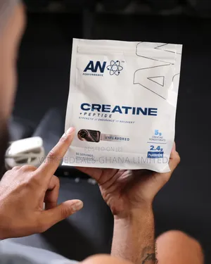 An Creatine Monohydrate+Peptide| Peptistrong| Endurance|Strength|Power
