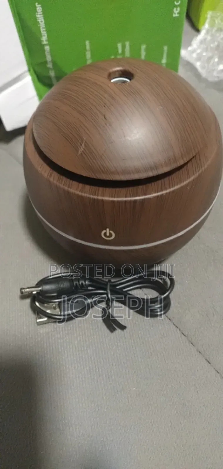 Diffuser Humidifiers