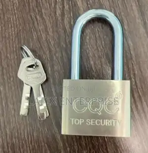 Padlock Qcc