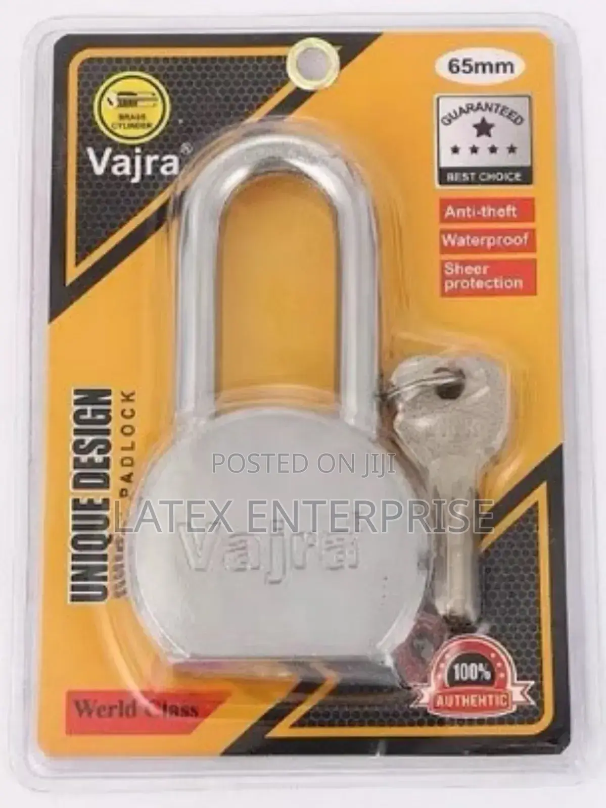 Padlock (Varaj)