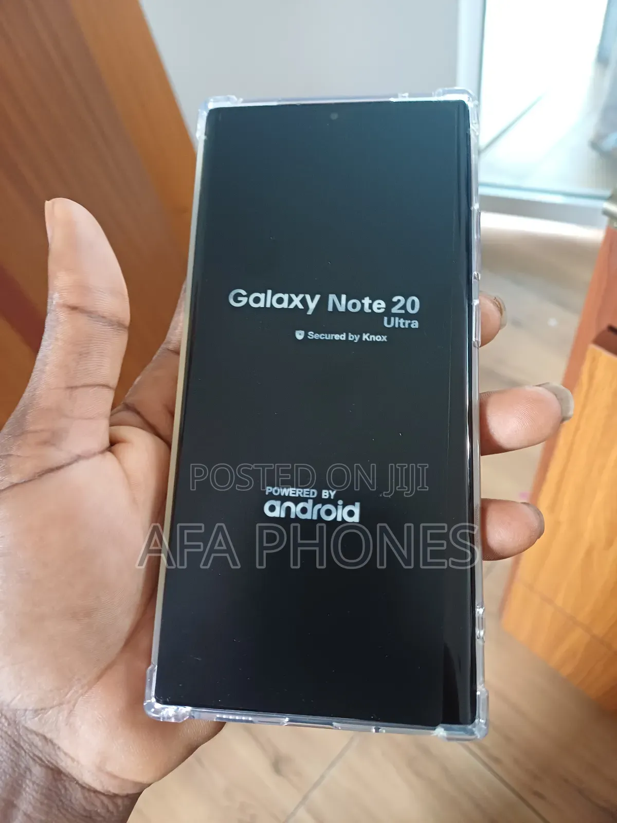 New Samsung Galaxy Note 20 Ultra 5G 128 GB Pink