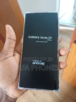 New Samsung Galaxy Note 20 Ultra 5G 128 GB Pink