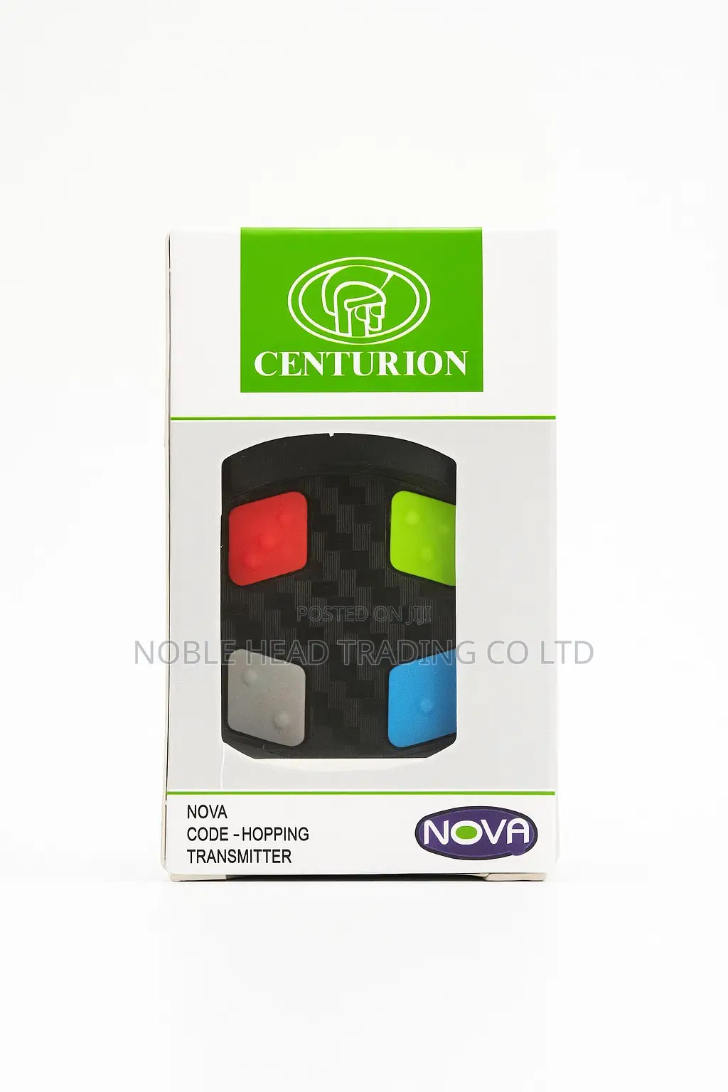 Original Centurion 4 Button Nova Automated Gate Remote
