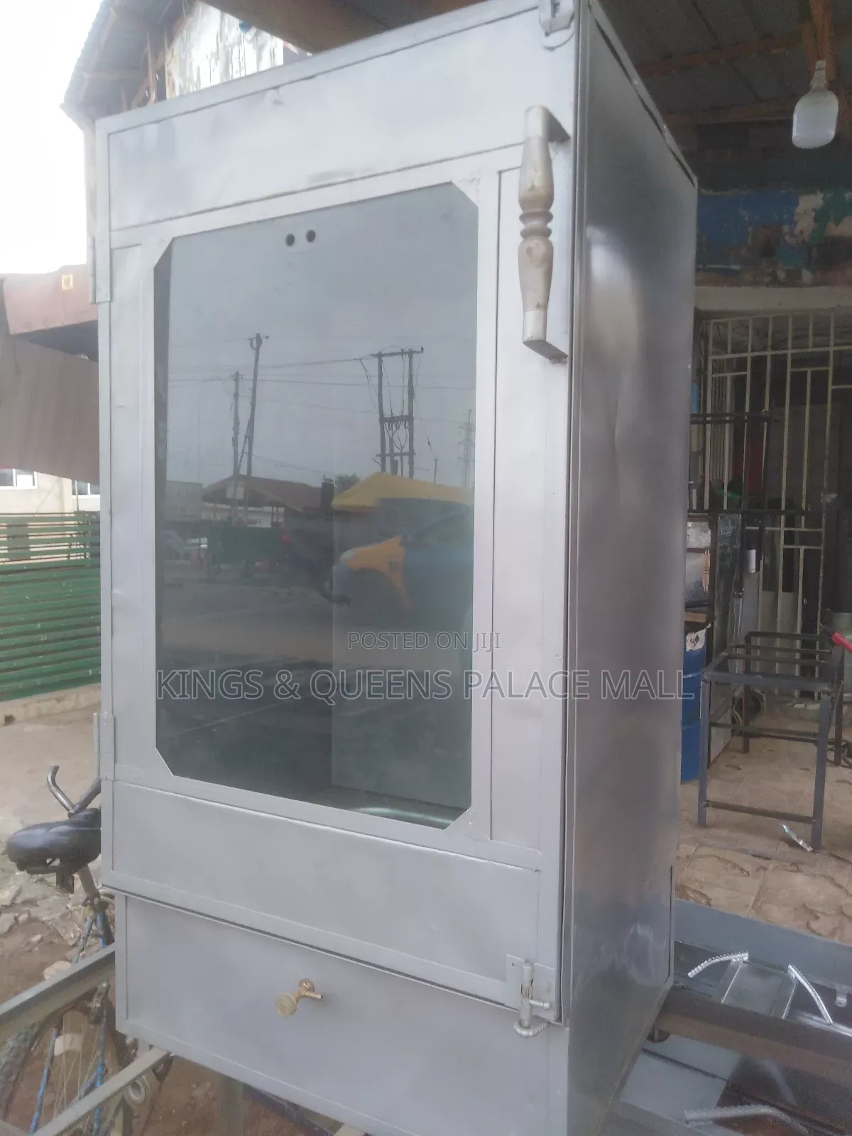 Oven for Bakeries