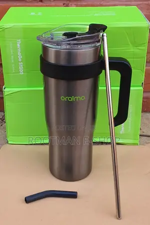 Oraimo Thermogo S1200 1.2l Extra Large Insulated Water Bottle 
5.0