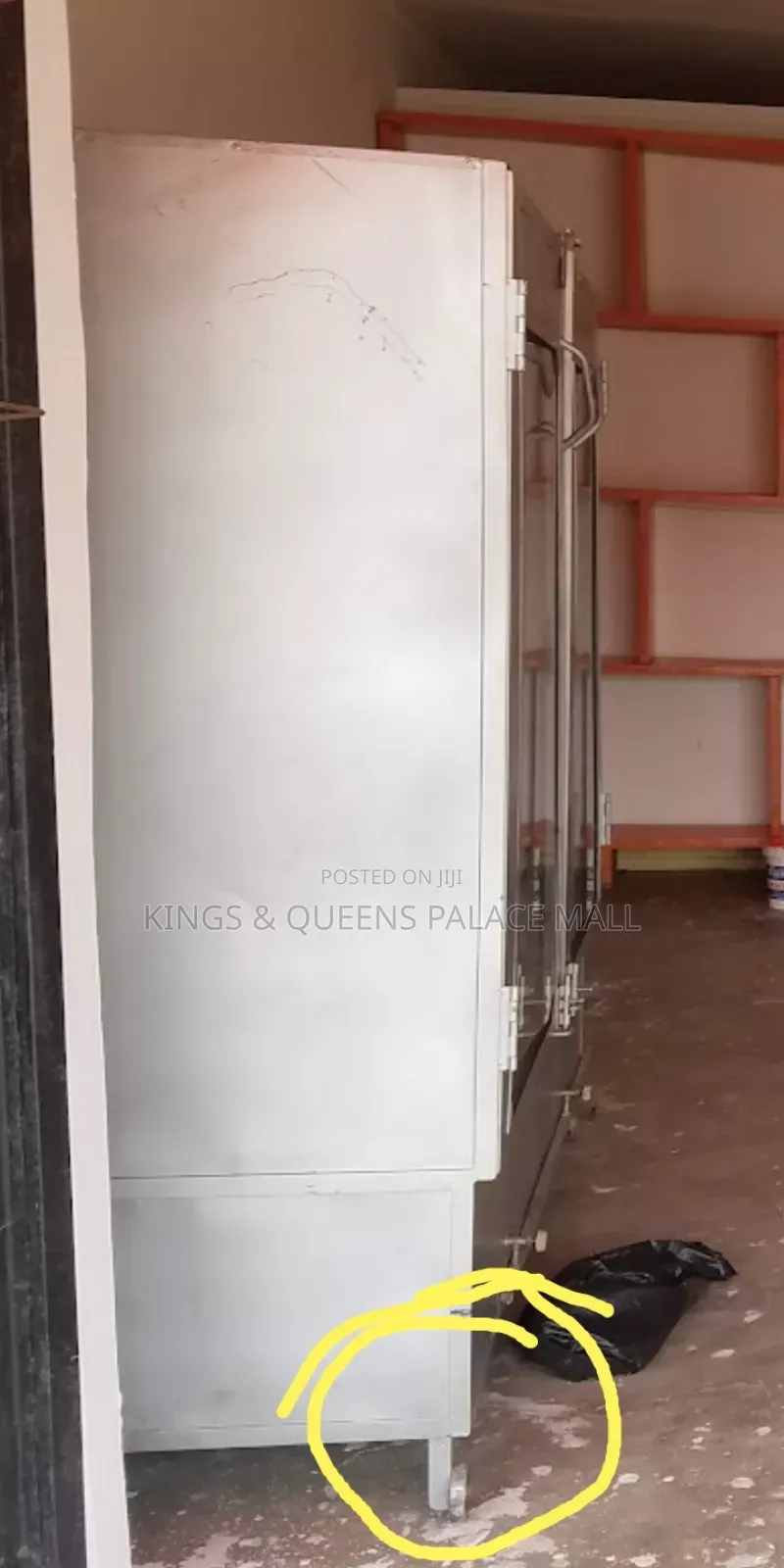 Oven for Bakeries