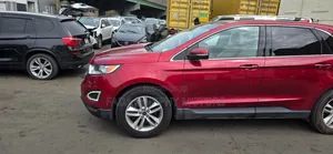 Ford Edge 2016 Red