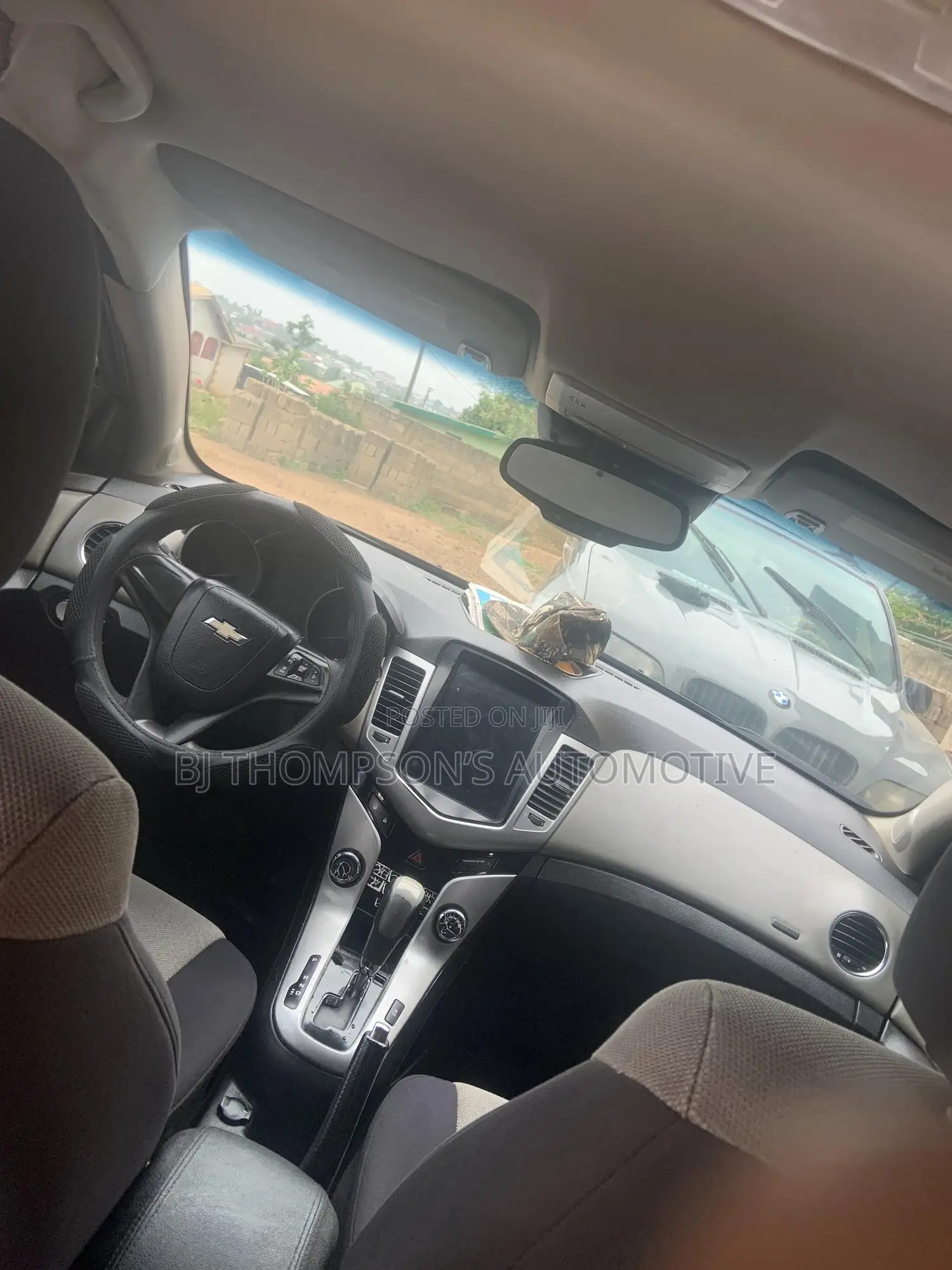 Chauffeur With a Smooth Car