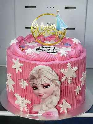 Birtthday Cakes