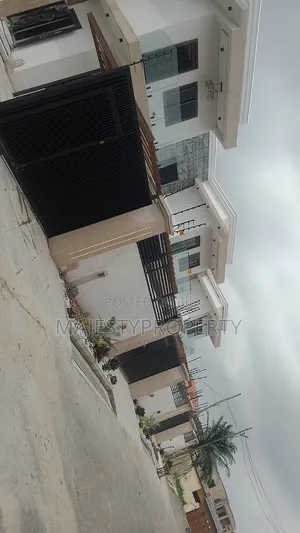 Newly Built Three 3bedrooms Luxury Self-Compound for Sale at Spintex