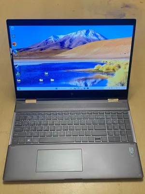 Laptop HP Spectre X360 15t 16GB Intel Core i7 SSD 512GB