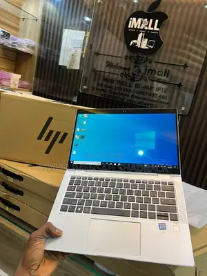 New Laptop HP EliteBook 840 G7 16GB Intel Core I7 SSD 512GB