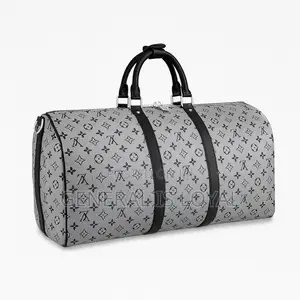 Louis Vuitton Genuinely Leather Duffel Bag