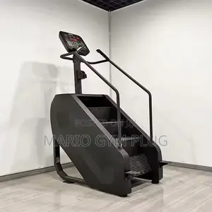 Stair Master or Climber ( Android Touch Screen )