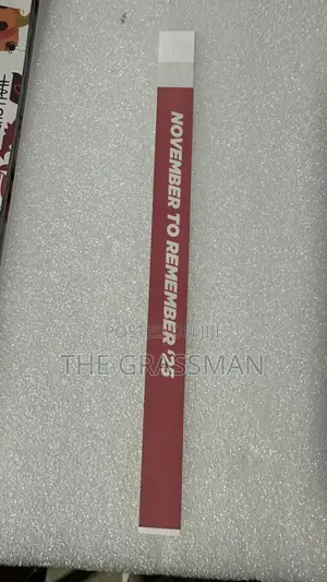 Wristband Ticket Printing Tyvek
