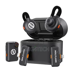 Hollyland Lark M2s Ultimate Combo 2-Person Wireless Mic System