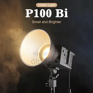 Sutefoto P100bi 100w Bi-Color Video Light