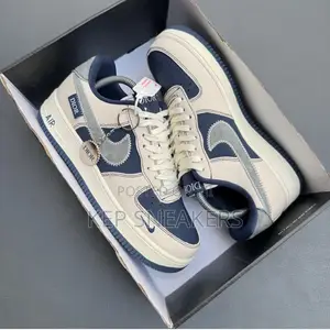Dior X Nike Air Force 1