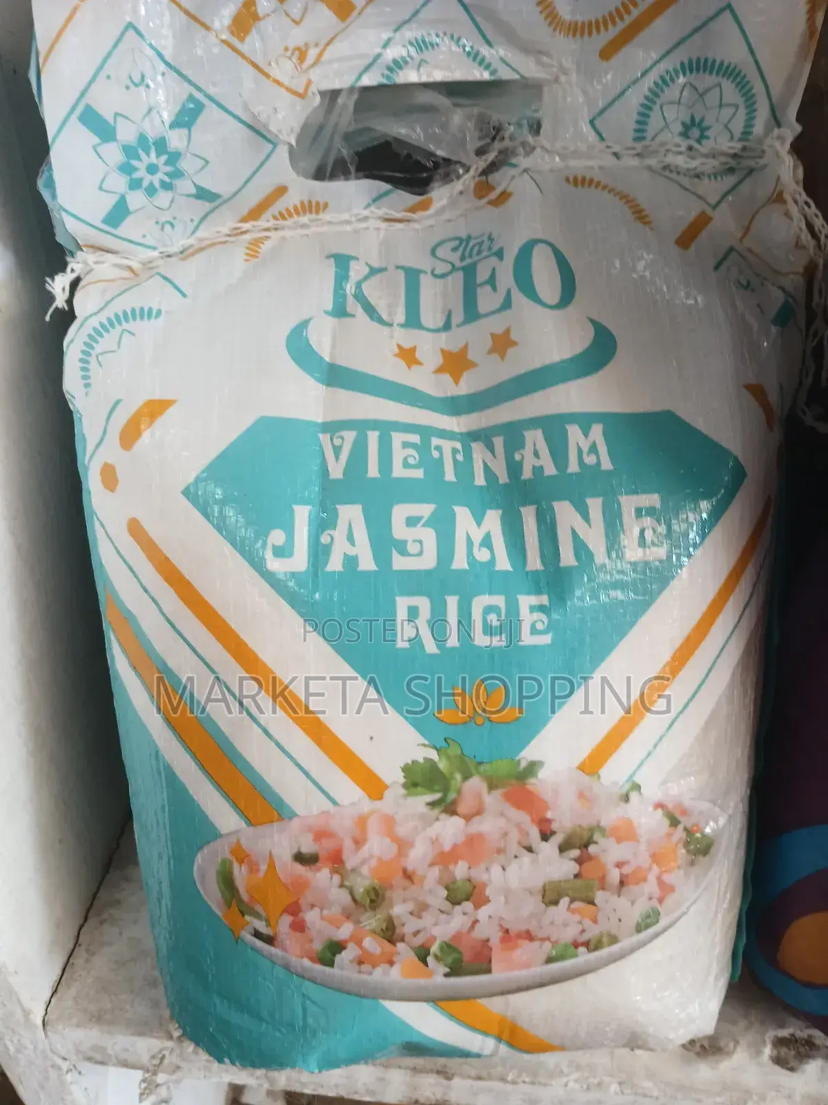 Star Kleo Vietnamese Rice 4.5kg