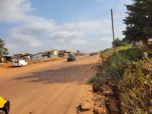 Roadside Land for Sale