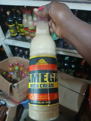 Amega Irish Cream 750ml