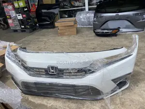 Honda Civic 2024 Front Bumper