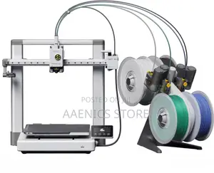 Bambu Lab A1 Combo High-speed 3d Printer With Ams