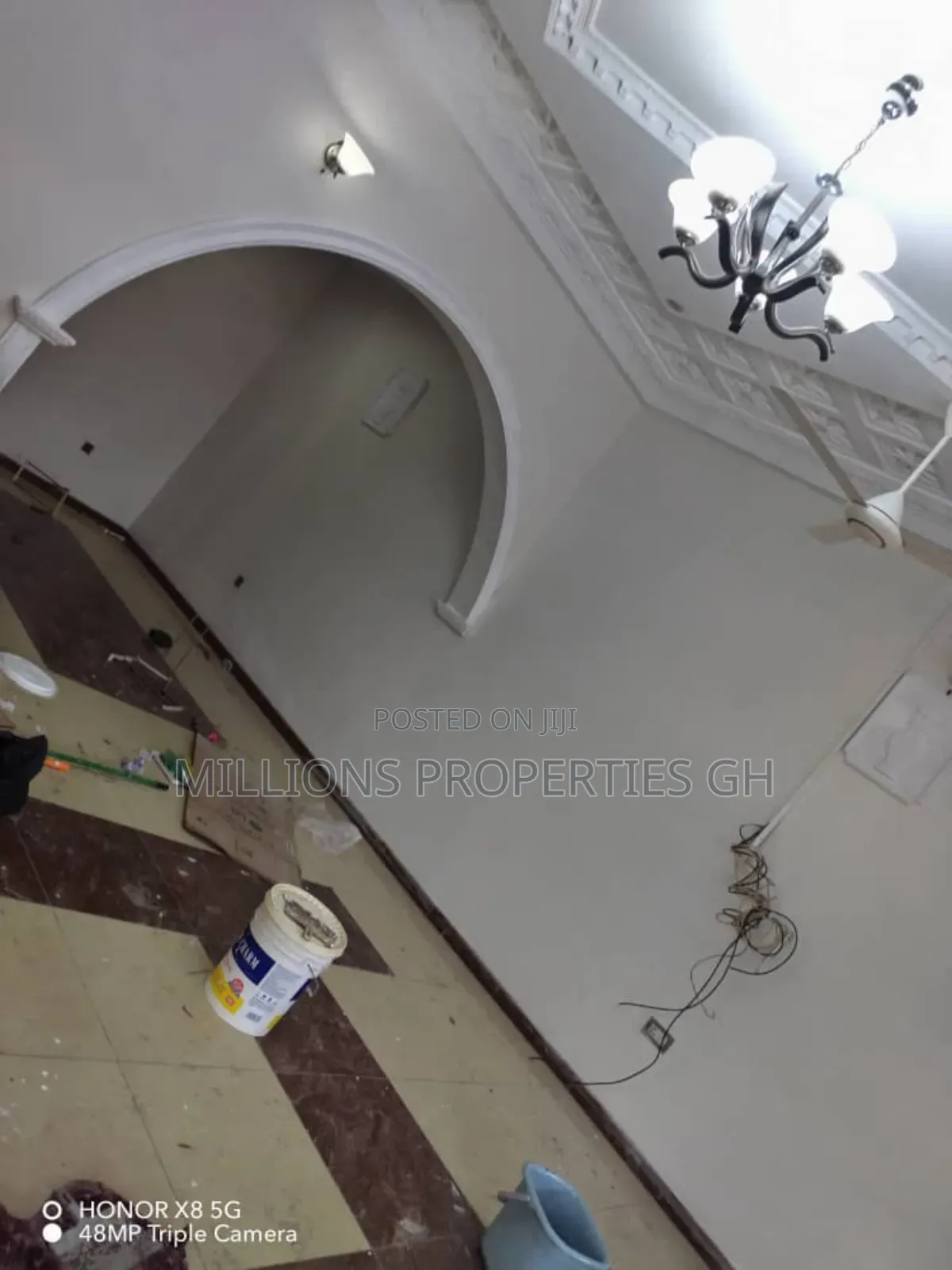 3bdrm House in Millions Properties, Kumasi Metropolitan for sale
