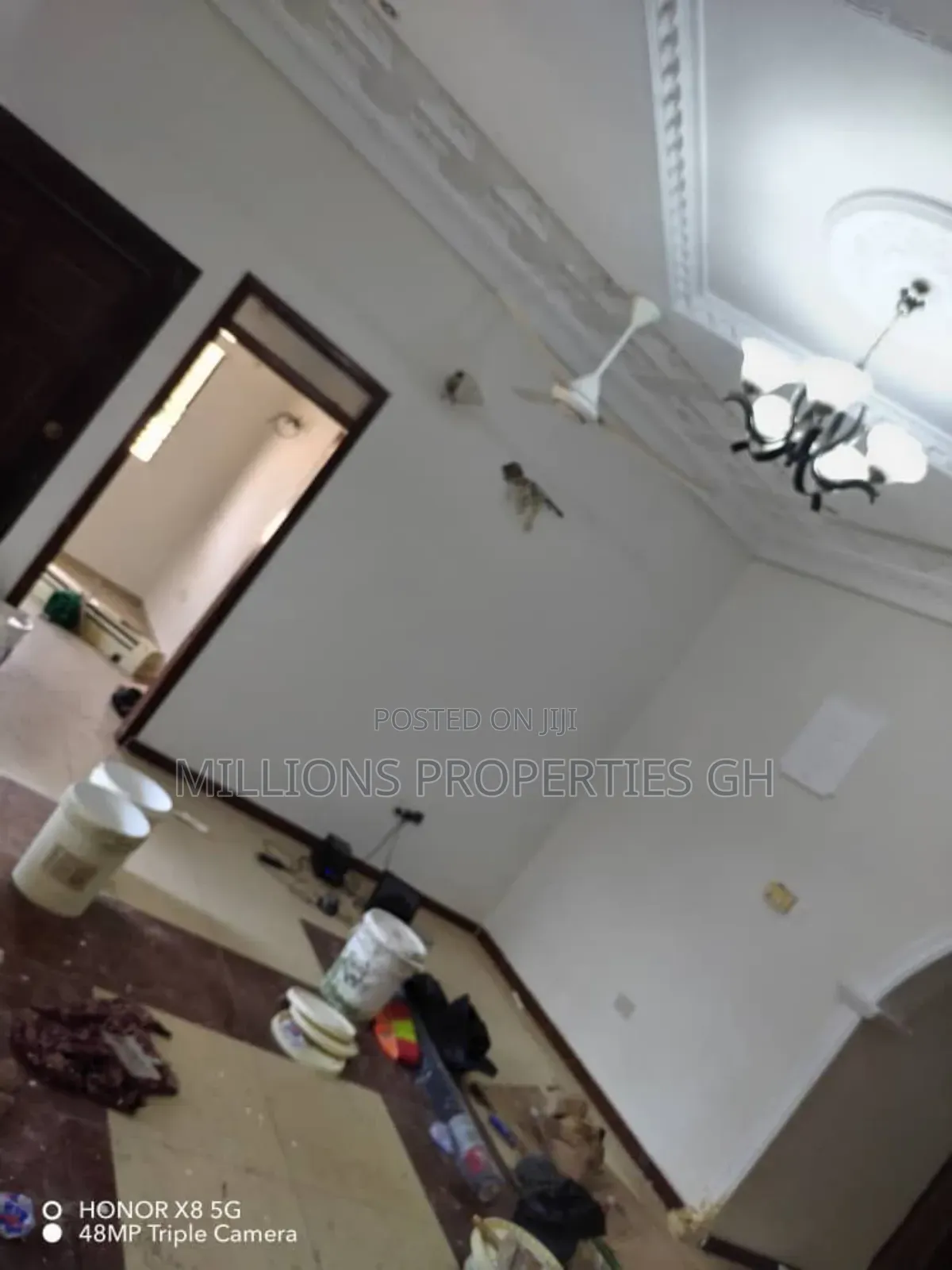 3bdrm House in Millions Properties, Kumasi Metropolitan for sale